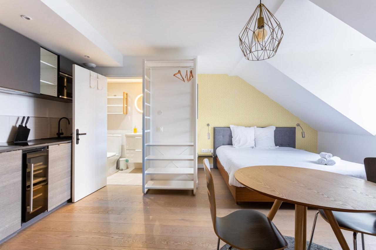 Appart Hotel Nuiteejour Le Mans Centre Jaures Exterior photo