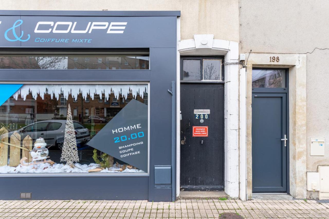 Appart Hotel Nuiteejour Le Mans Centre Jaures Exterior photo