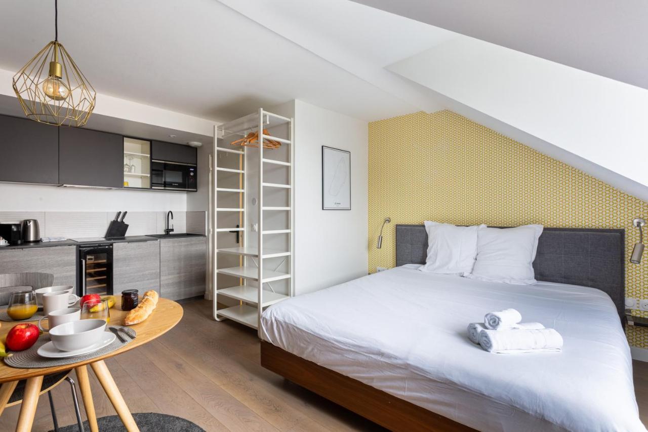 Appart Hotel Nuiteejour Le Mans Centre Jaures Exterior photo