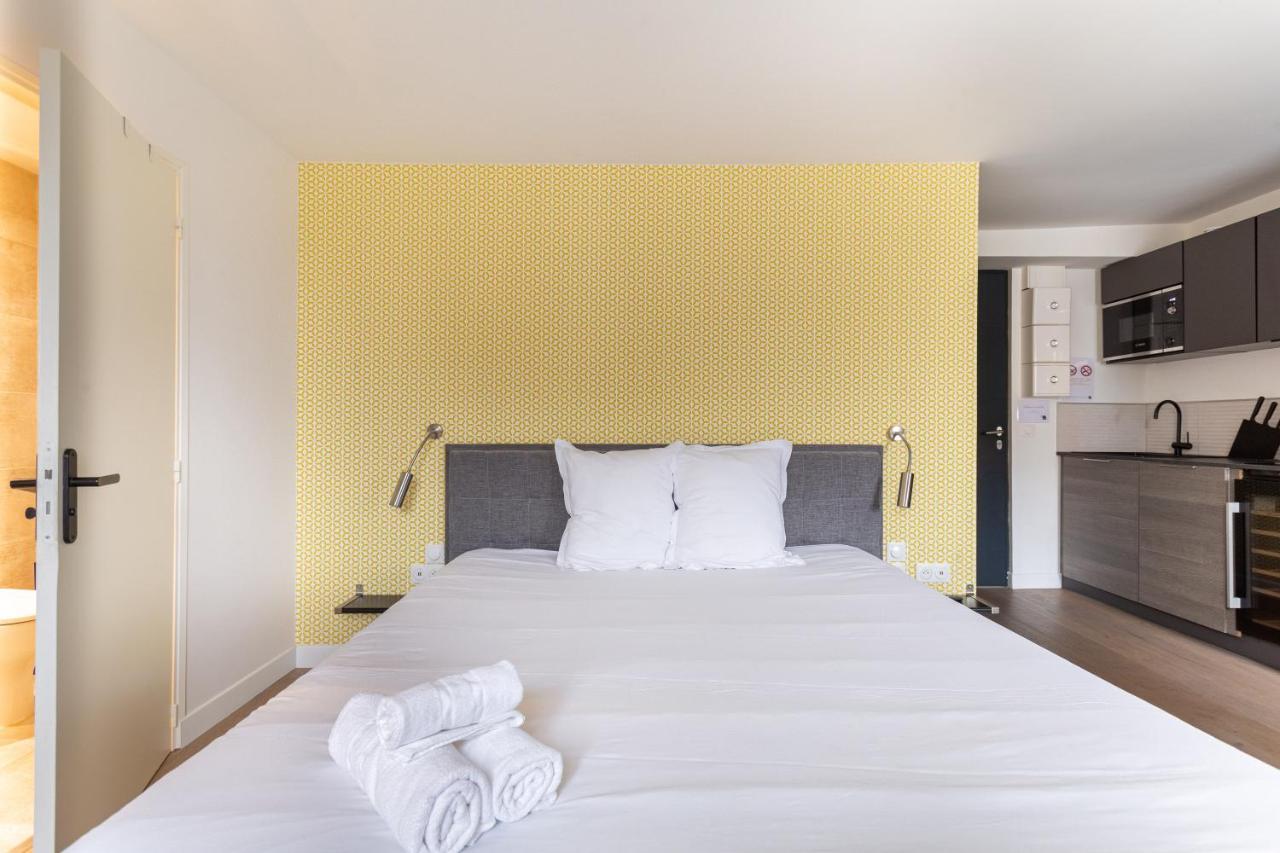 Appart Hotel Nuiteejour Le Mans Centre Jaures Exterior photo
