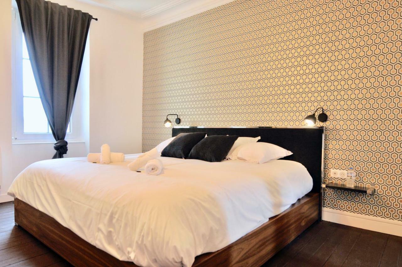 Appart Hotel Nuiteejour Le Mans Centre Jaures Exterior photo