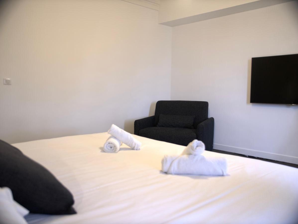 Appart Hotel Nuiteejour Le Mans Centre Jaures Exterior photo